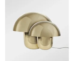 Olsson & Jensen Carl-Johan Bordslampa Guld 40cm