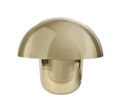 Olsson & Jensen Carl-Johan Bordslampa Guld 40cm