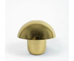 Olsson & Jensen Carl-Johan Bordslampa Guld 27cm