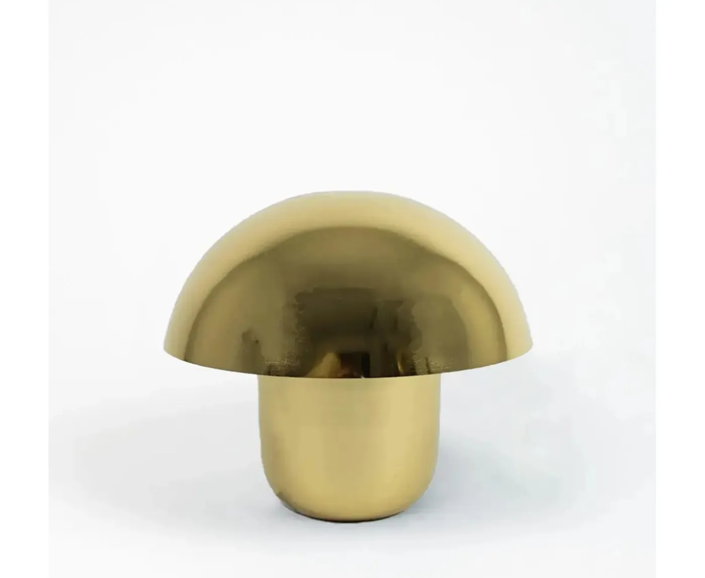 Olsson & Jensen Carl-Johan Bordslampa Guld 27cm