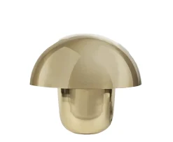Olsson & Jensen Carl-Johan Bordslampa Guld 27cm