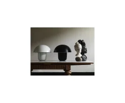 Olsson & Jensen Carl-Johan Bordslampa Svart 44cm