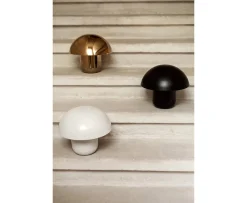 Olsson & Jensen Carl-Johan Bordslampa Vit 40cm