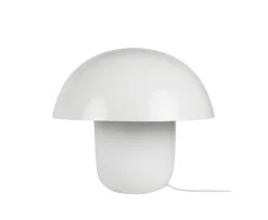 Olsson & Jensen Carl-Johan Bordslampa Vit 40cm