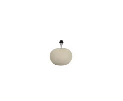 Olsson & Jensen Colmar Lampfot Natur 30cm