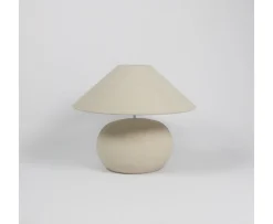 Olsson & Jensen Colmar Lampfot Natur 30cm