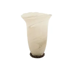 Olsson & Jensen Cosmos Vas Taupe 30cm