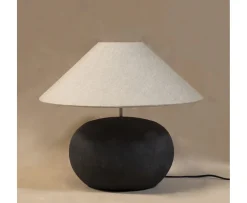 Olsson & Jensen Grace Lampskärm Natur Ø46