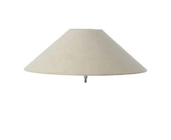 Olsson & Jensen Grace Lampskärm Natur Ø46