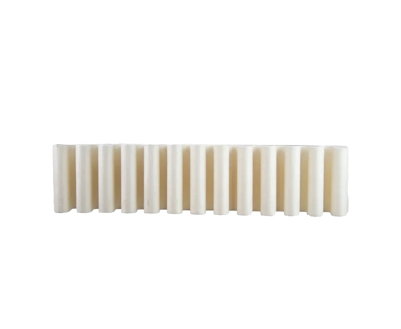 Olsson & Jensen Haldis Taklampa Vit 93x20
