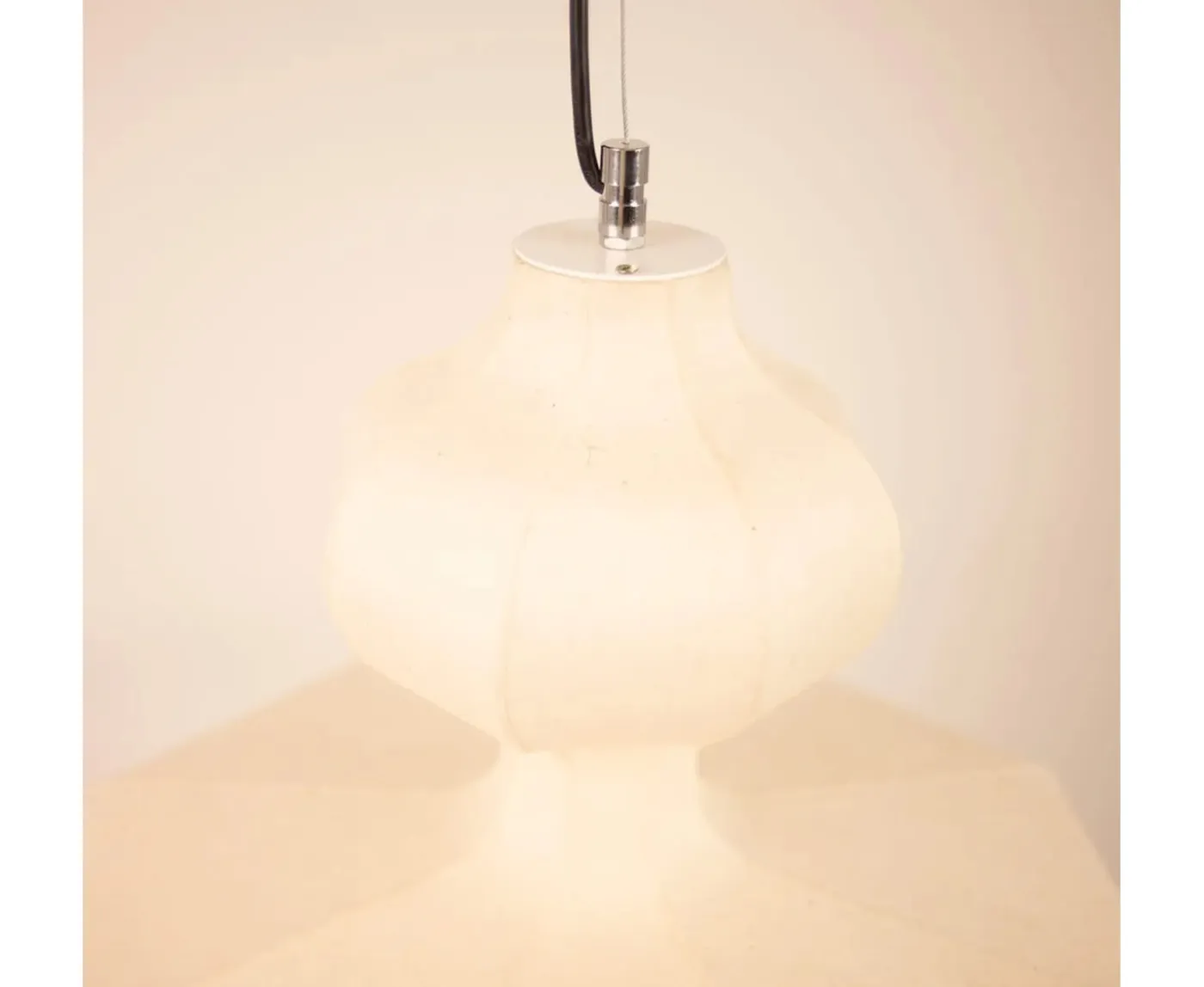 Olsson & Jensen Hedvig Taklampa Vit Ø50