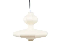 Olsson & Jensen Hedvig Taklampa Vit Ø50