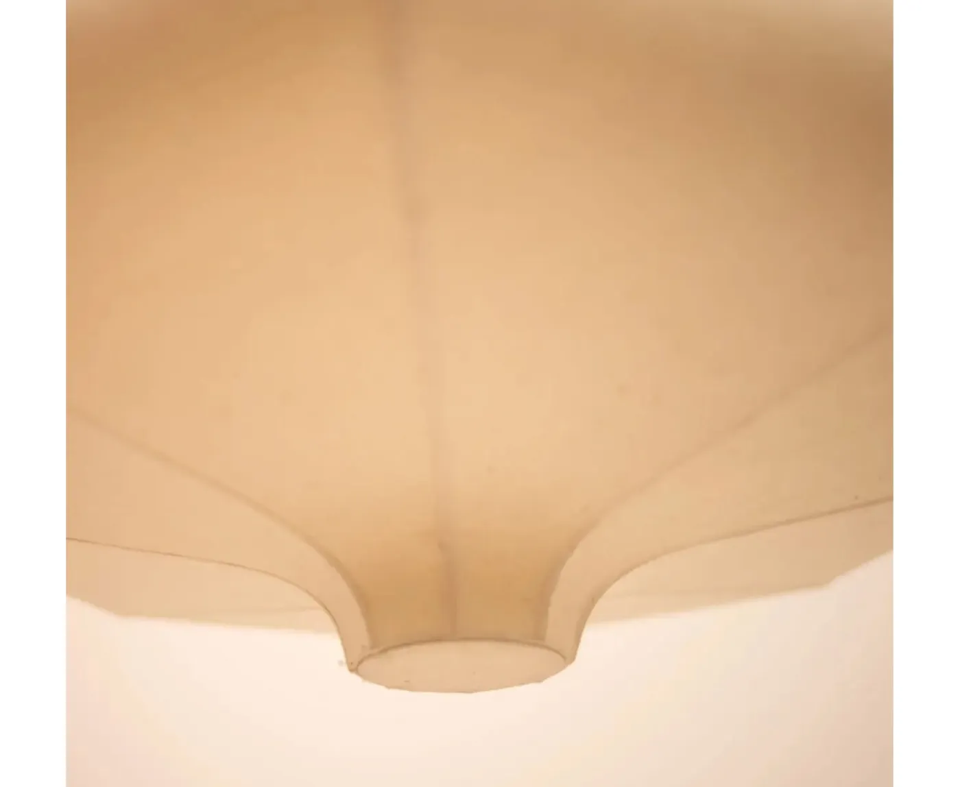 Olsson & Jensen Hedvig Taklampa Vit Ø50