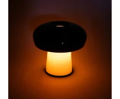 Olsson & Jensen Hilding Bordslampa Svart/Vit 34cm