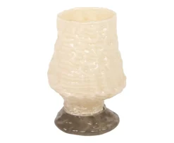 Olsson & Jensen Kiva Vas Offwhite 26cm