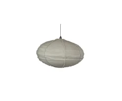 Olsson & Jensen Lino Taklampa Natur Ø80