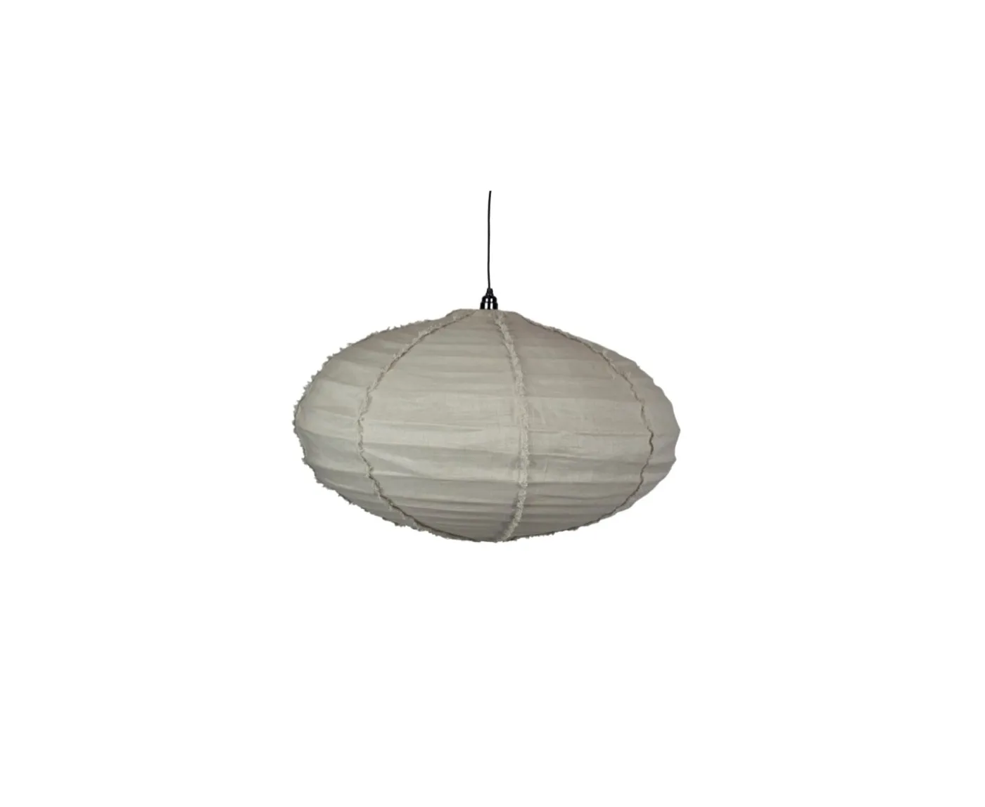 Olsson & Jensen Lino Taklampa Natur Ø80