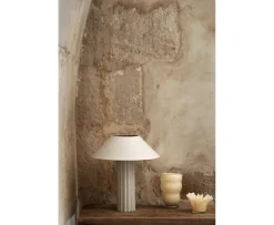 Olsson & Jensen Lizette Bordslampa Beige 44cm