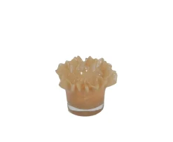 Olsson & Jensen Loa Ljuslykta Beige 14cm