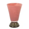 Olsson & Jensen Lolli Vas Gammelrosa 22cm