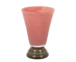 Olsson & Jensen Lolli Vas Gammelrosa 22cm