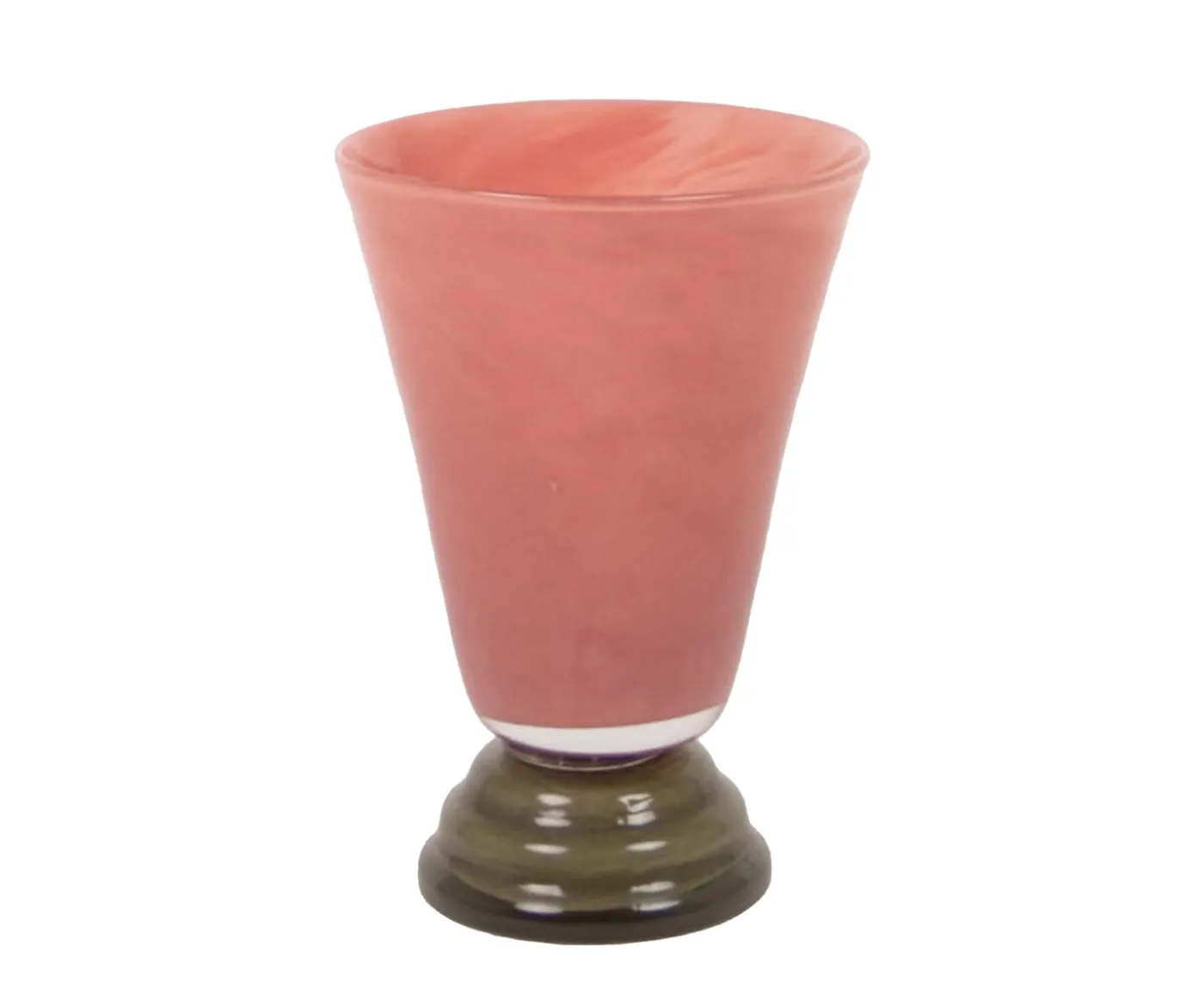 Olsson & Jensen Lolli Vas Gammelrosa 22cm