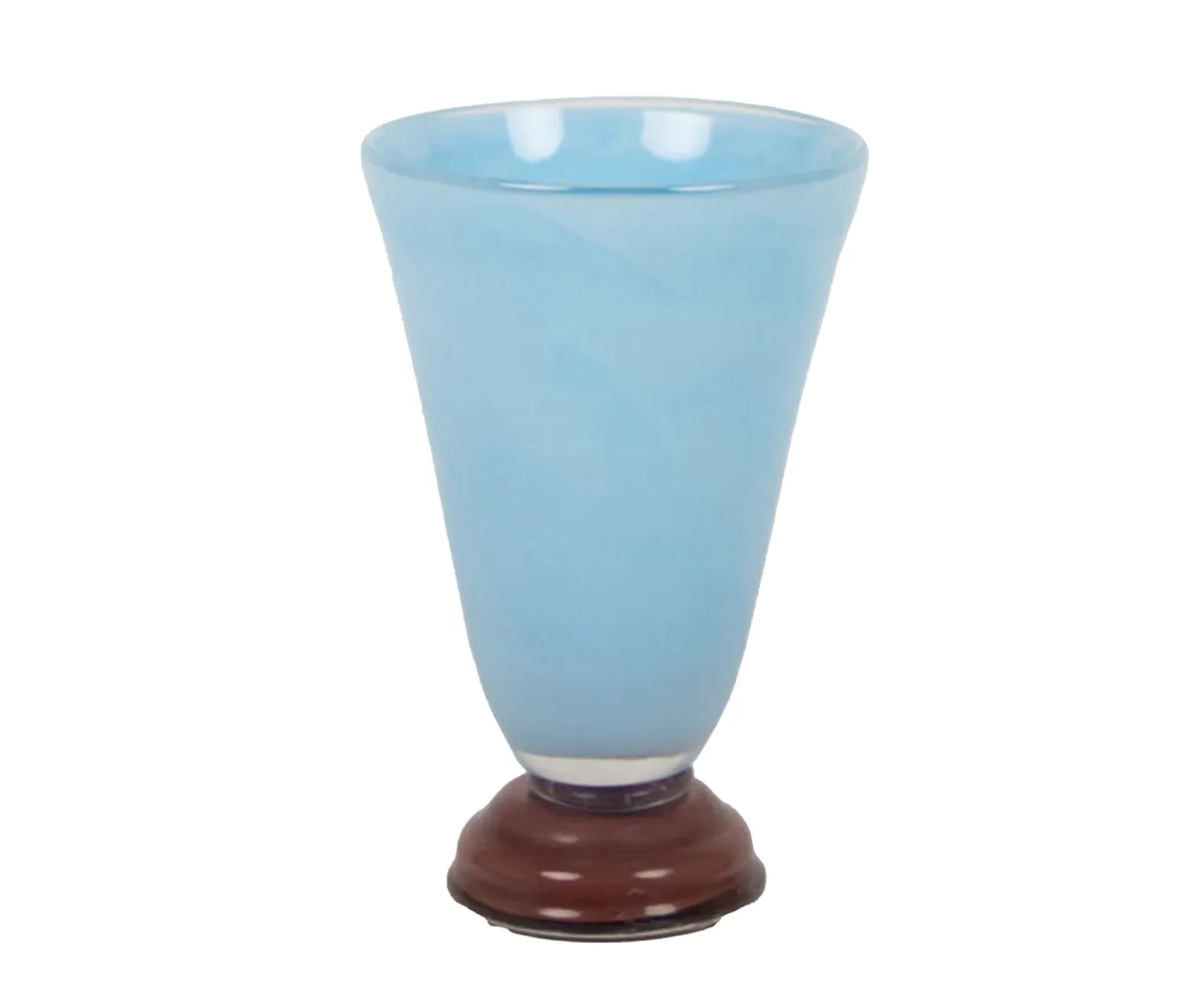 Olsson & Jensen Lolli Vas Ljusblå 22cm