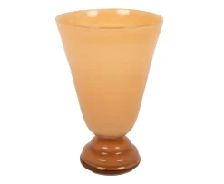 Olsson & Jensen Lolli Vas Orange 29cm