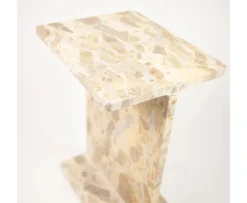 Olsson & Jensen Mike Sidobord Beige 30x52