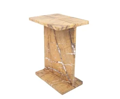 Olsson & Jensen Mike Sidobord Honung 30x52