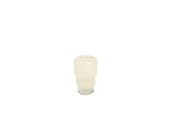 Olsson & Jensen Namib Vas Beige 20cm