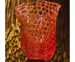 Olsson & Jensen Raphael Vas Orange 30cm
