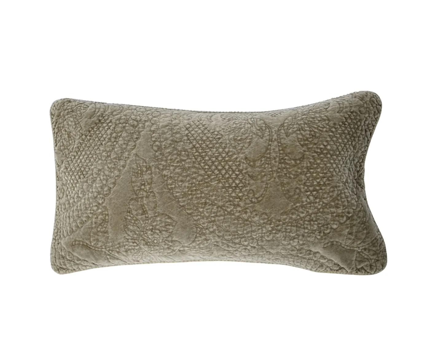 Olsson & Jensen Sara Kuddfodral Taupe 40x70
