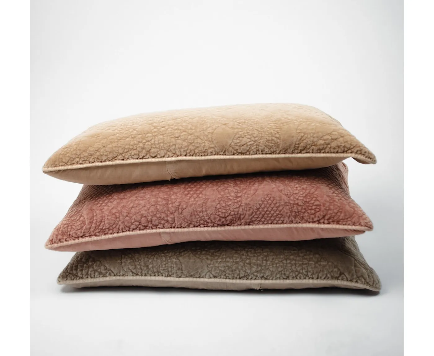 Olsson & Jensen Sara Kuddfodral Taupe 40x70
