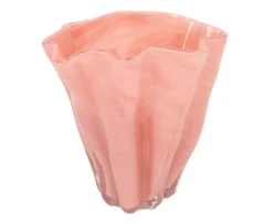 Olsson & Jensen Tess Vas Gammelrosa 19cm