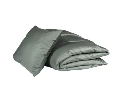 Read the Label Satin 3-del Påslakanset Sage Green