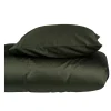 Read the Label Satin 3-del Påslakanset Forest Green