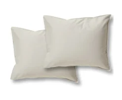 Read the Label Satin Örngott Sand 50x60 2-pack