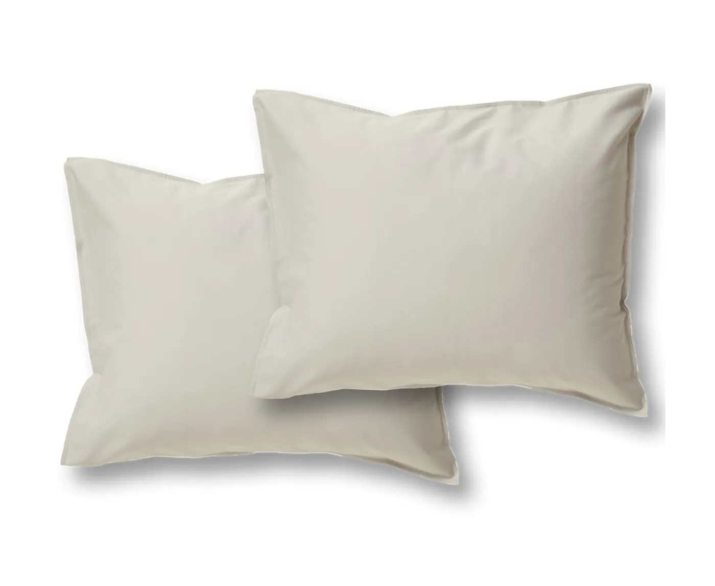 Read the Label Satin Örngott Sand 50x60 2-pack