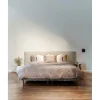 Read the Label Satin Örngott Taupe 50x60 2-pack