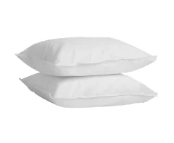 Read the Label Satin Örngott White 50x90 2-pack