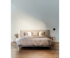 Read the Label Satin Örngott Taupe 50x90 2-pack