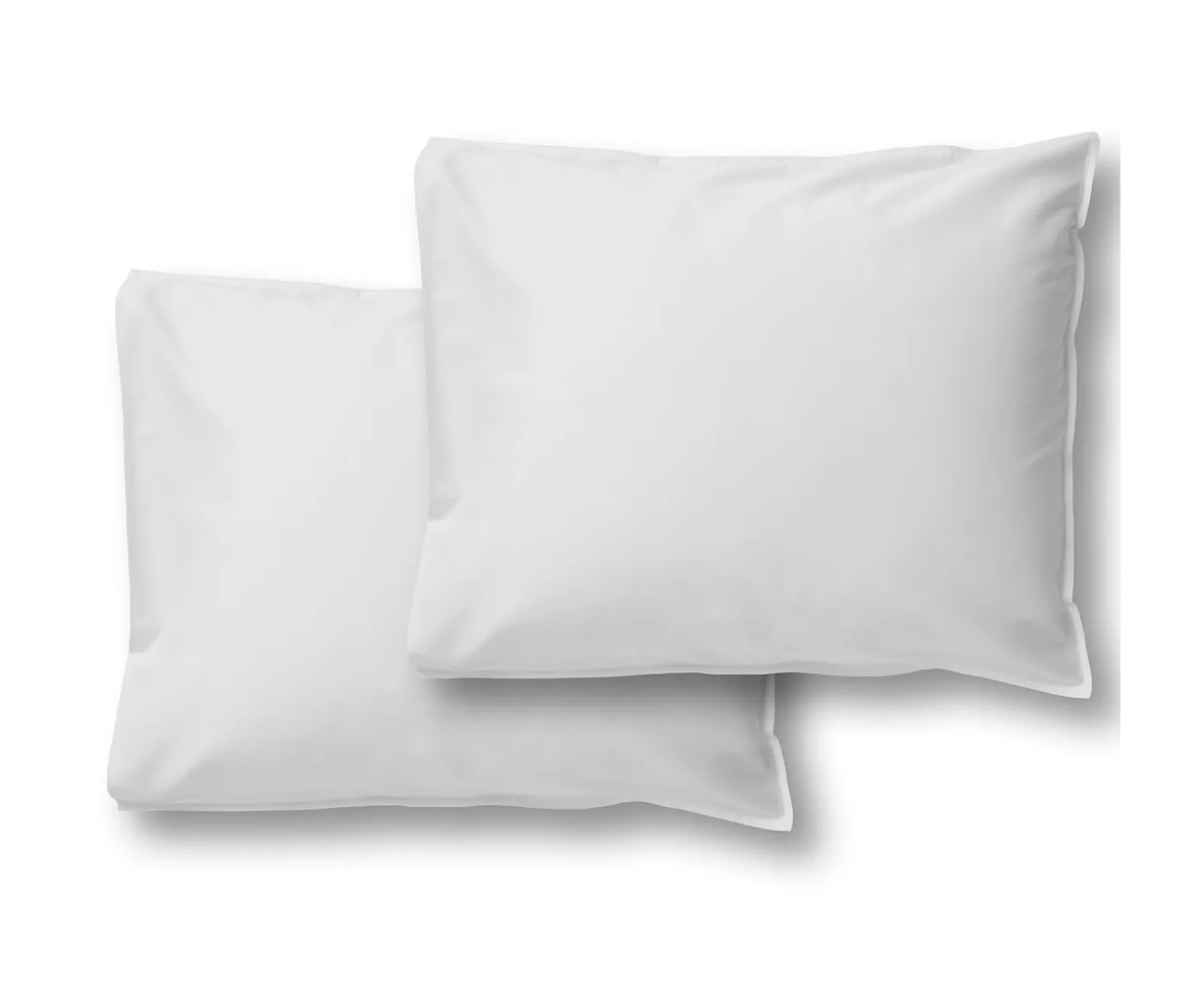 Read the Label Satin Örngott White 50x60 2-pack
