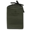 Read the Label Satin Underlakan Forest Green 240x260