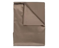 Read the Label Satin Underlakan Taupe 240x260