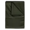 Read the Label Satin Underlakan Forest Green 160x260