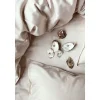 Read the Label Satin Underlakan Sand 240x260