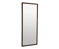 Rowico Home Confetti Spegel Brun 150x60