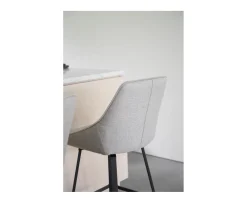Rowico Home Alison Barstol Beige/Svart