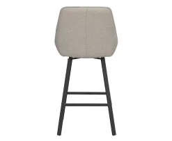 Rowico Home Alison Barstol Beige/Svart